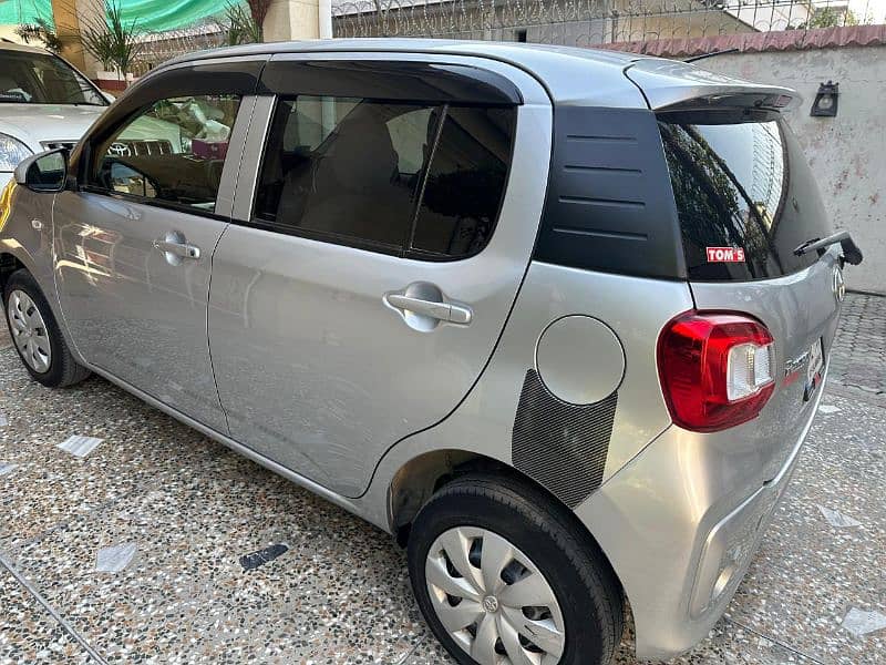 Toyota Passo 2016 8