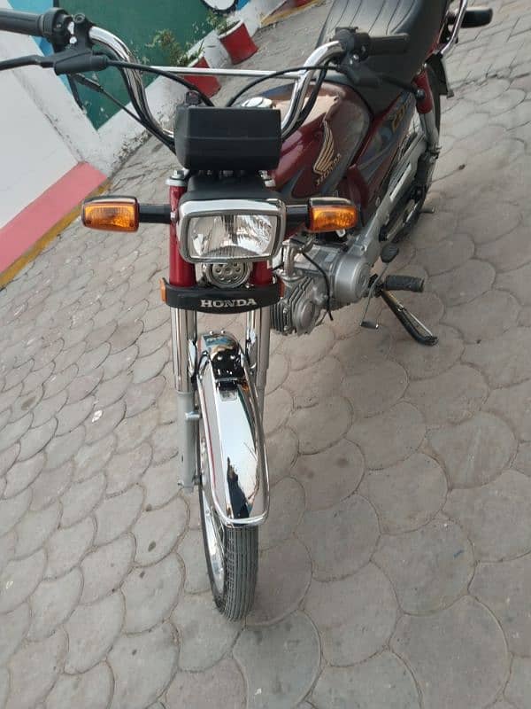 Apllaid for bike for sell 1