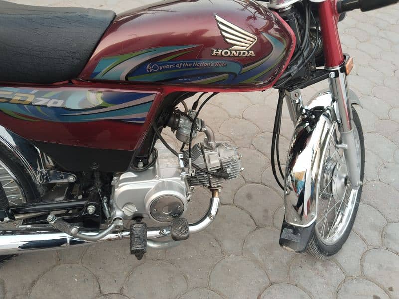 Apllaid for bike for sell 2