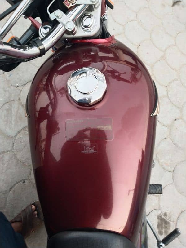 Apllaid for bike for sell 4