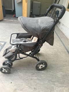 baby stroller