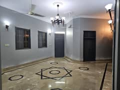 3 Bed Drawing Lounge Ground Floor Portion in Gulshan e Jamal opposite Millennium Mall