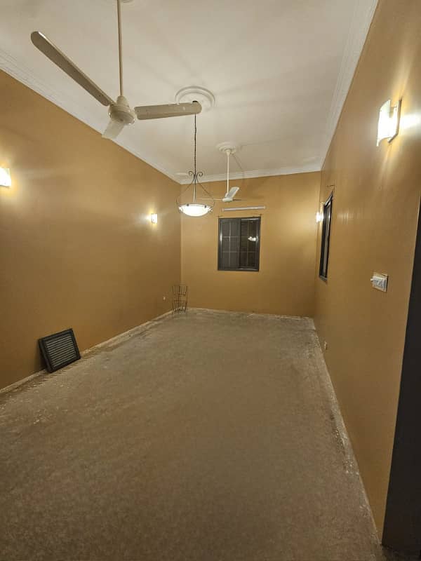 3 Bed Drawing Lounge Ground Floor Portion in Gulshan e Jamal opposite Millennium Mall 1