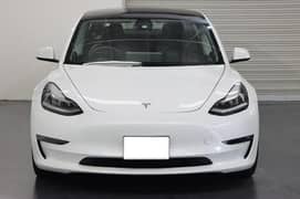 Tesla 3 2021 Long range AWD 75 kw