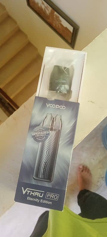 Voopoo VThru Pro Pod (Read Ad) 4