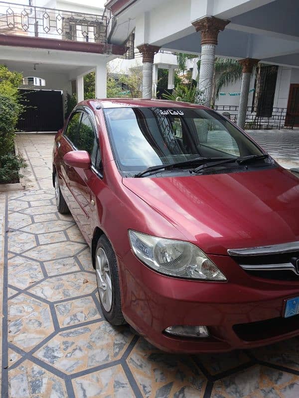 Honda City IDSI 2006 2