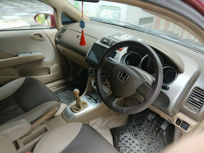 Honda City IDSI 2006 5