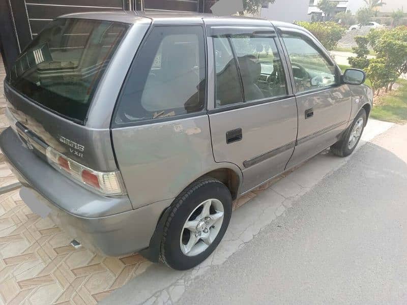 Suzuki Cultus VXR Euro II 2012 3