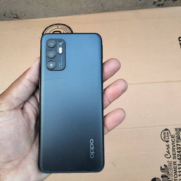 oppo Reno 6 4