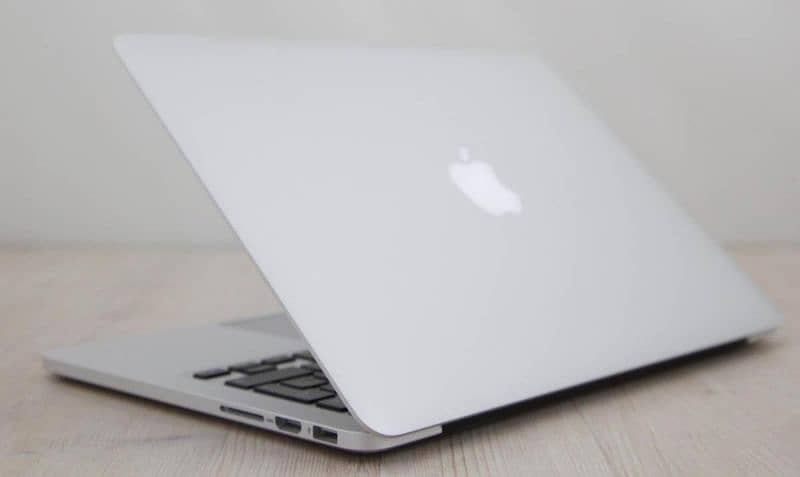 Retina Display (Macbook Pro 2013 late) scratchless condition 3