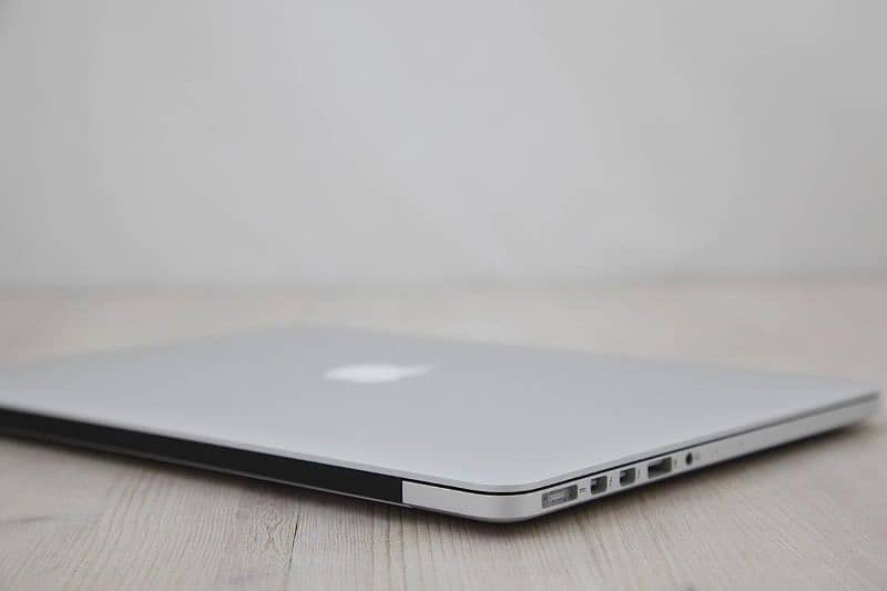 Retina Display (Macbook Pro 2013 late) scratchless condition 5