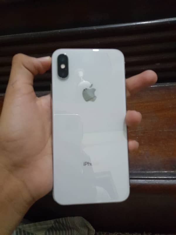 I phone X jv 3