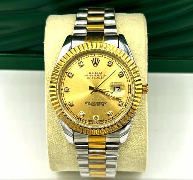 Premium Quality Men's Rolex Watches 1