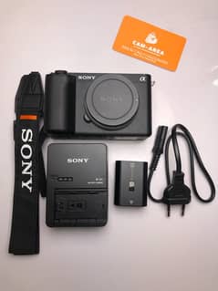 Sony ZV-E1, Almost new, Sony ZV-E1 full frame Vlogging Camera