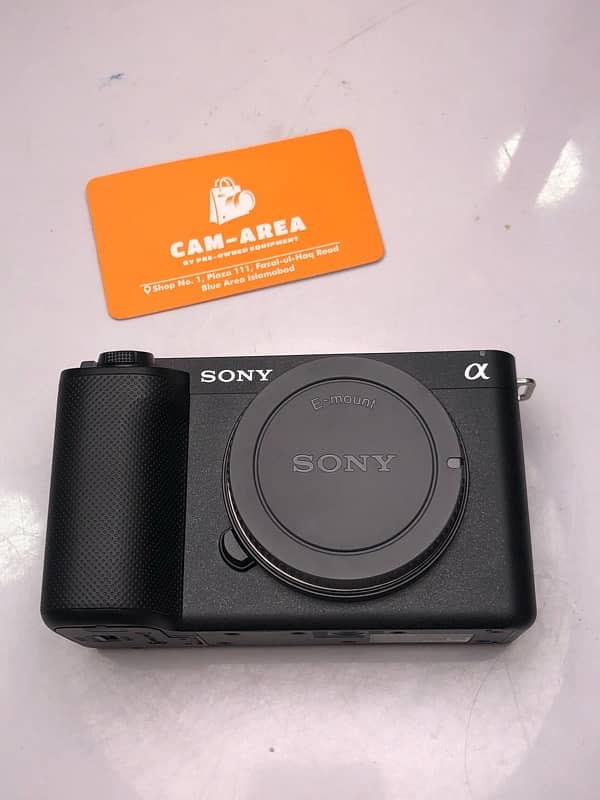 Sony ZV-E1, Almost new, Sony ZV-E1 full frame Vlogging Camera 1