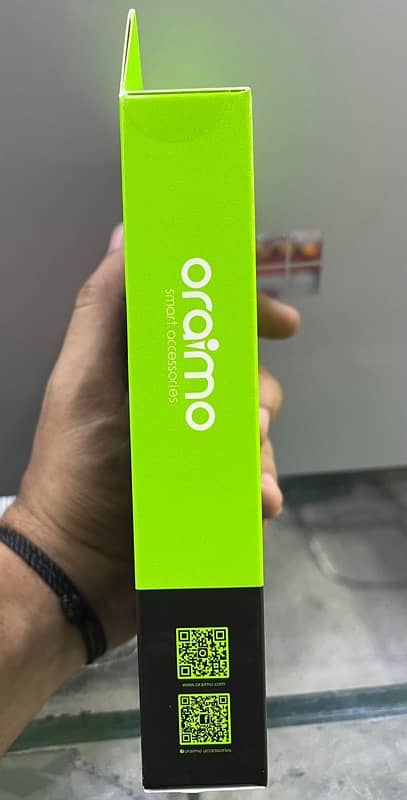 Earpods | OTW-330 | Oraimo app compatible 2