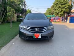 Honda City IVTEC 2014 0