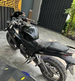 Heavy Bike Suzuki gxsr 150 cc  replica 0