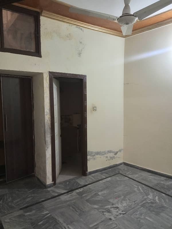 5 Marla Ground Floor Portion For Rent Misryal Chowk Misryal Road. 8