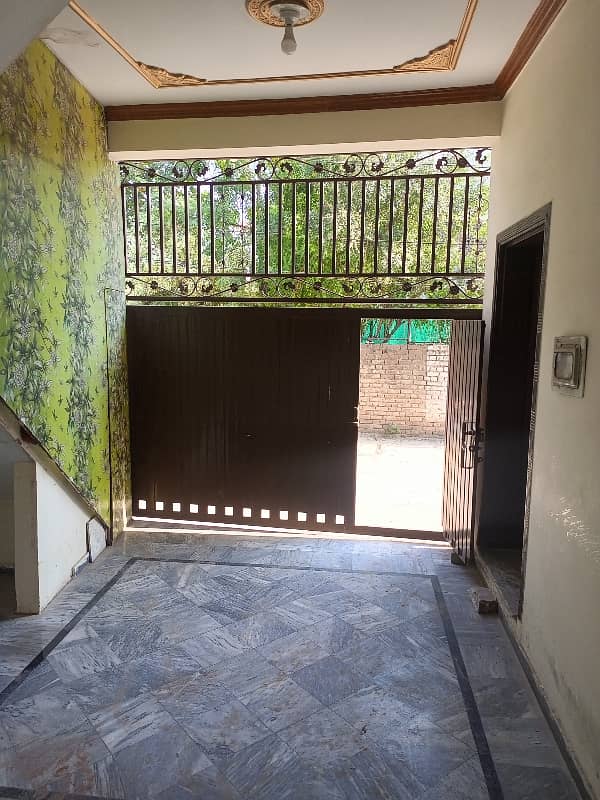 5 Marla Ground Floor Portion For Rent Misryal Chowk Misryal Road. 11