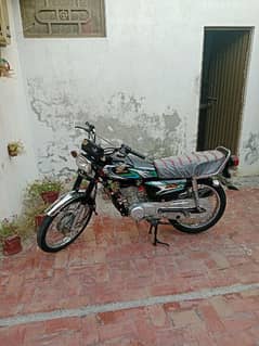 Honda 125 Model 2023