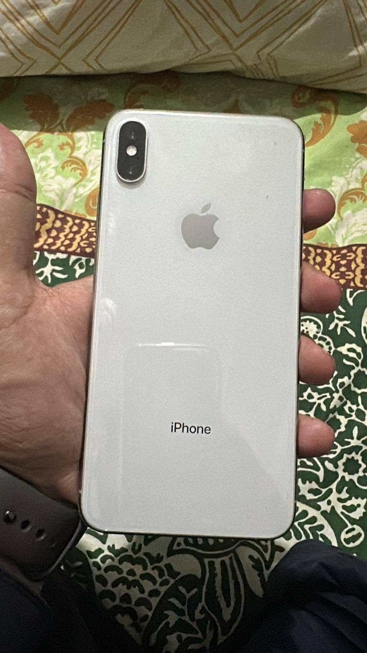 i phone xs max 256 gp pta proved 4