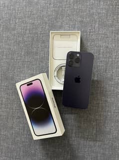 IPHONE 14 PRO MAX 256GB FU