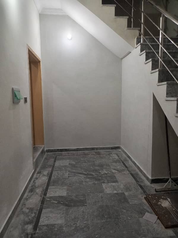 4 Marla Brand New House For Sale Gulshan Khurshid Bhatta Chowk. 1