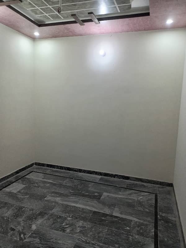 4 Marla Brand New House For Sale Gulshan Khurshid Bhatta Chowk. 5