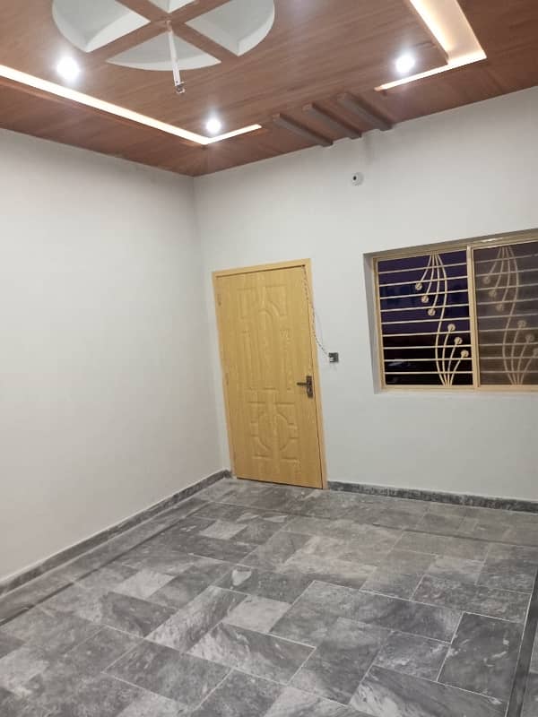 4 Marla Brand New House For Sale Gulshan Khurshid Bhatta Chowk. 6