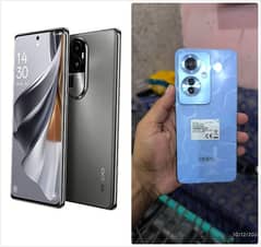 OPPO Reno 11 pta 8/256 5G Oppo Reno 10 pro non pta 12/256