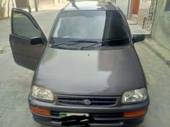 Daihatsu Cuore 2011