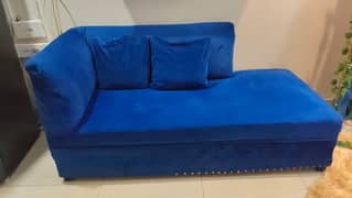 L shape sofa set