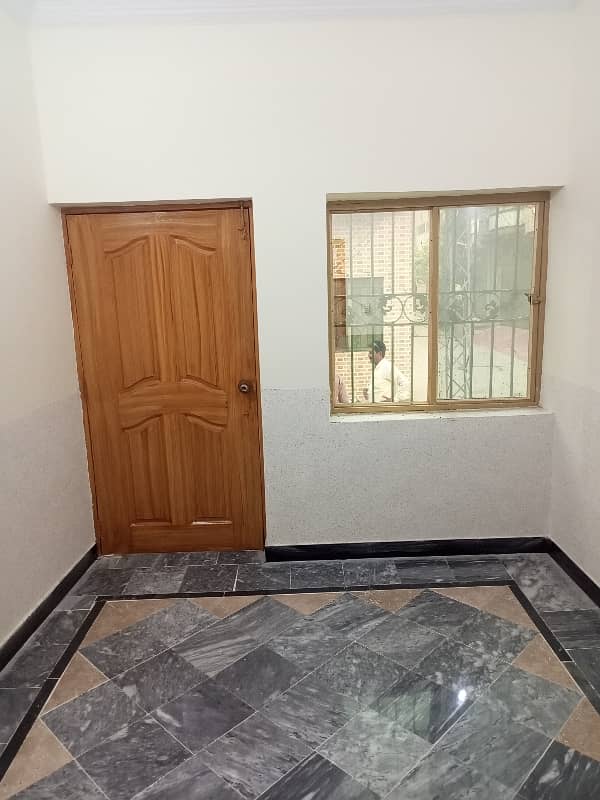 4 Marla New Double Storey House For Sale Niazi Chowk Misryal Road. 5