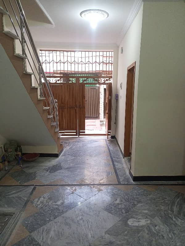 4 Marla New Double Storey House For Sale Niazi Chowk Misryal Road. 9