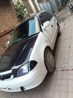 Suzuki Cultus VXR 2008