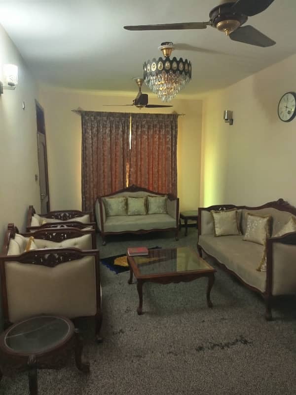 6 Marla Double Story House For Sale Attock Petrol Pump Range Road 5