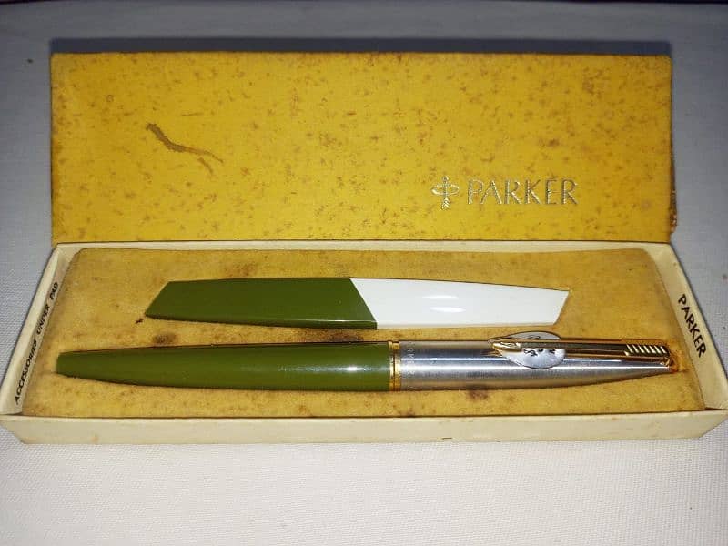 Parker Pen Box For Sale 0