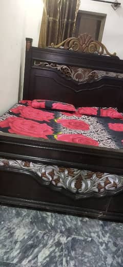 DOUBLE BED