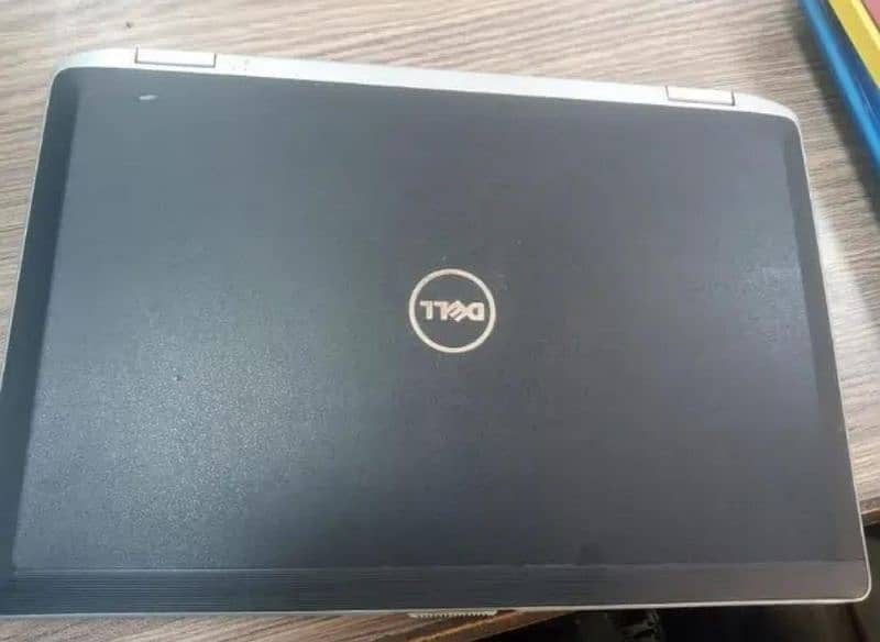 Dell Core i7 laptop 1