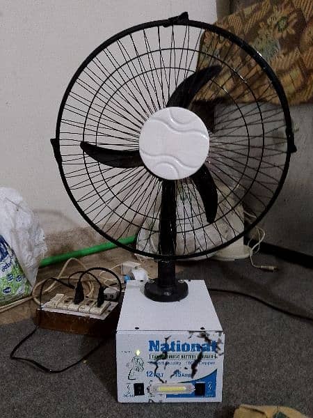 rechargeable fan 3