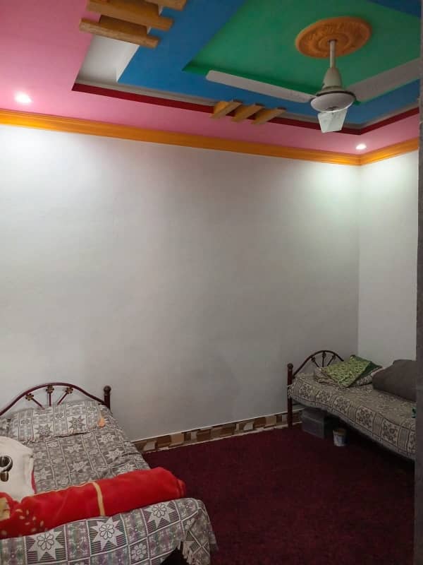 4 Marla House For Sale Gulshan Khurshid Bhatta Chowk. 8