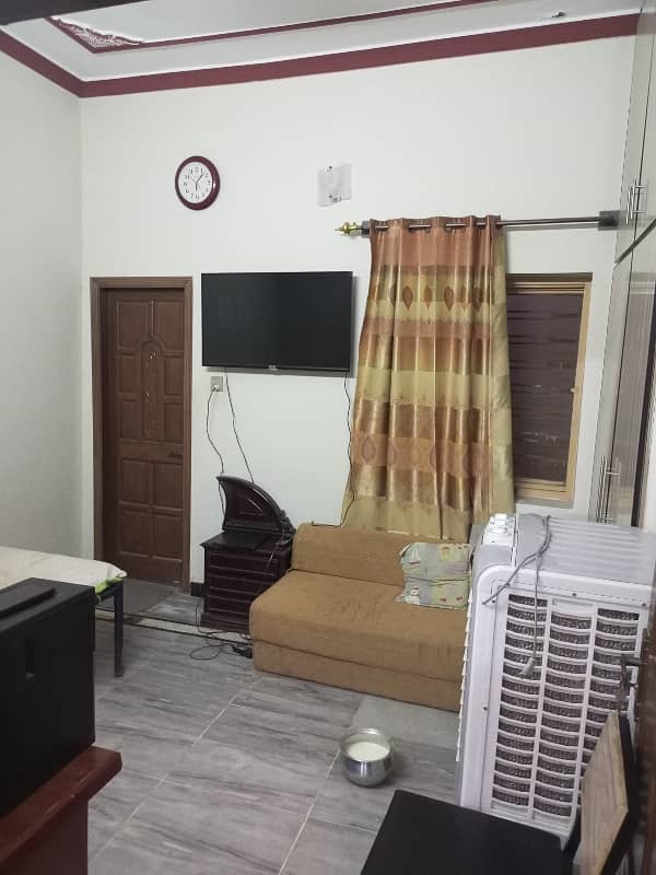 4 Marla House For Sale Askari Marriage Hall Misryal Road. 8