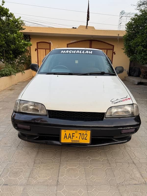 Suzuki Margalla 1996 2