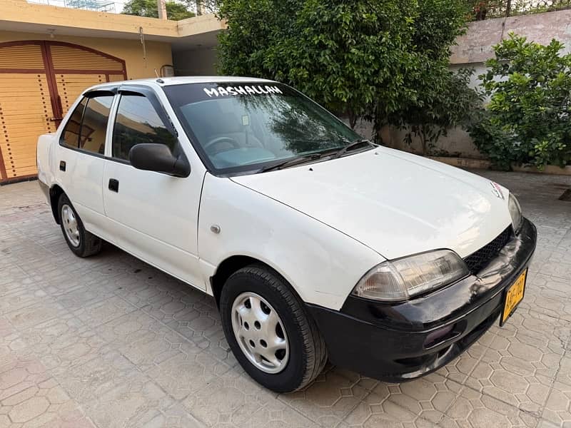 Suzuki Margalla 1996 3