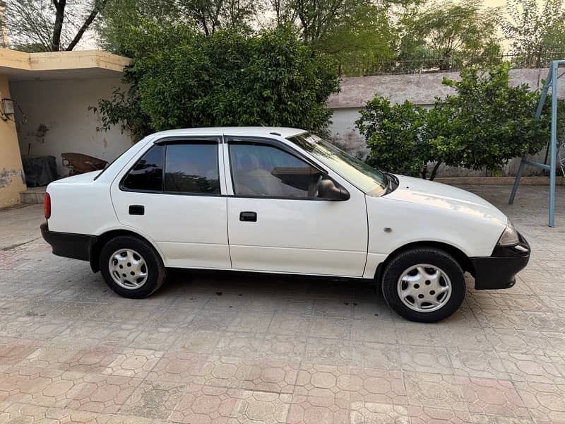 Suzuki Margalla 1996 7