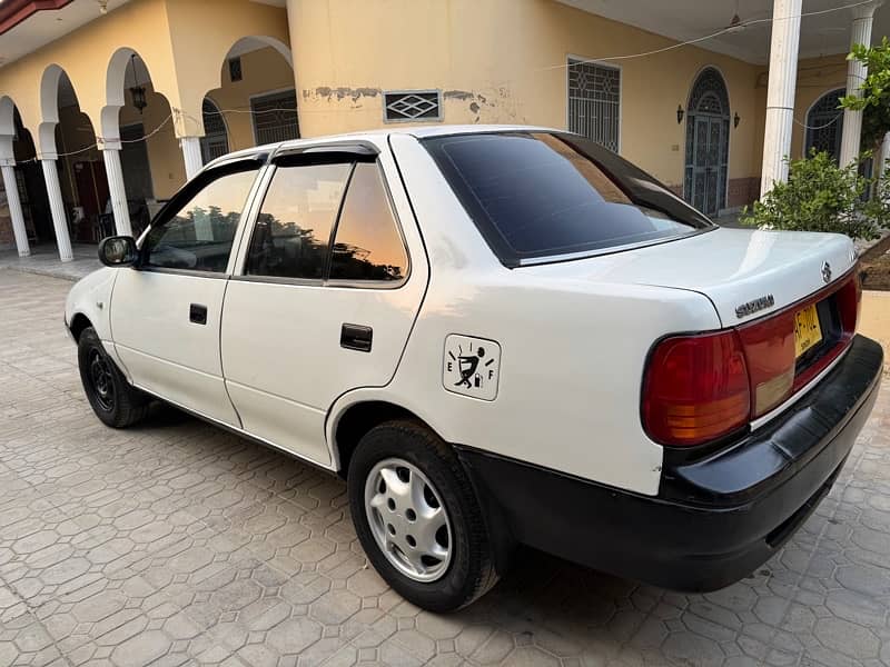 Suzuki Margalla 1996 9