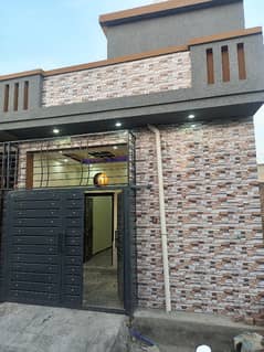 2.5 Marla Brand New House For Sale Niazi Chowk Misryal Road. 0