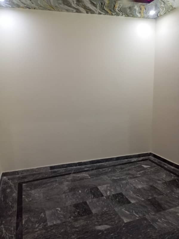 2.5 Marla Brand New House For Sale Niazi Chowk Misryal Road. 6