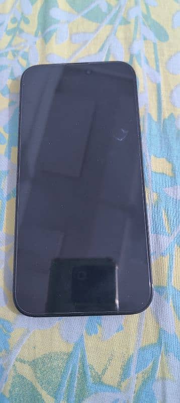 iPhone 14 pro max black  128 gb 1